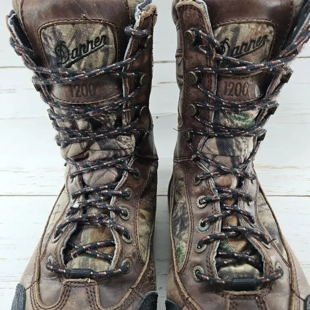 Danner Pronghorn 8